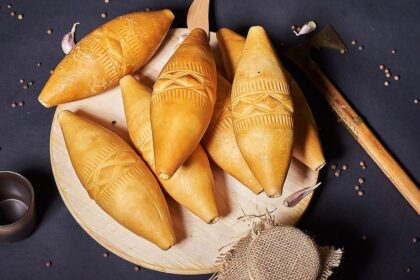 oscypek w ciąży
