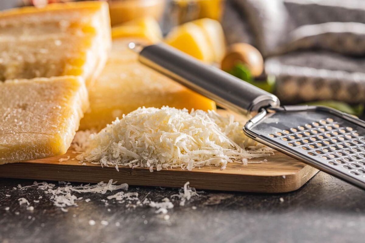 parmezan w ciąży