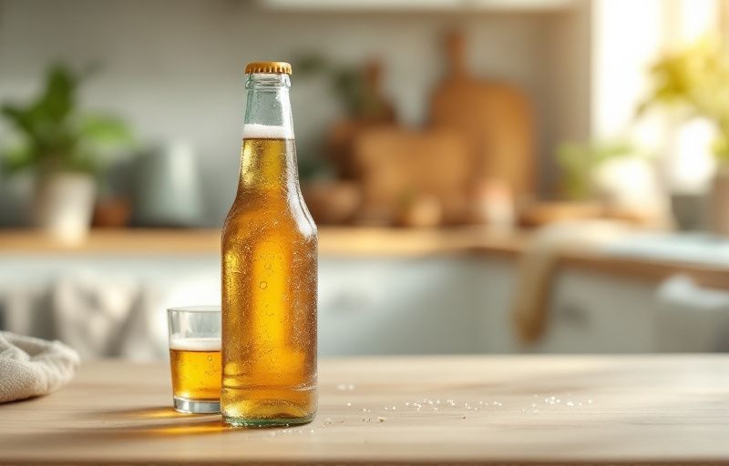 piwo bezalkoholowe w ciąży