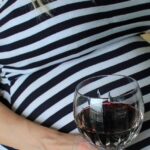 wino w ciąży