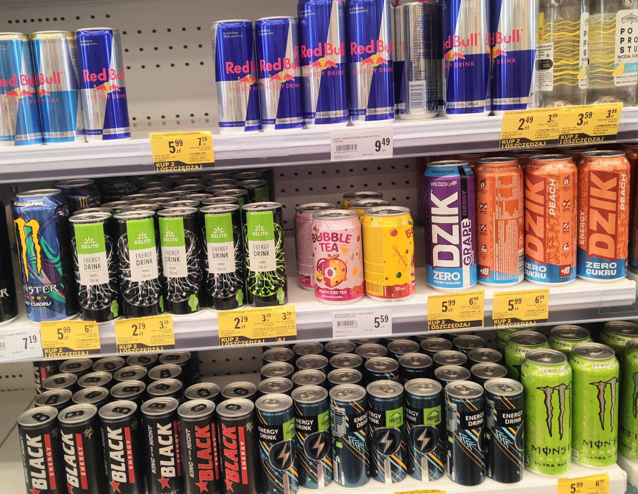 energetyki w ciąży