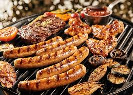 grill w ciąży