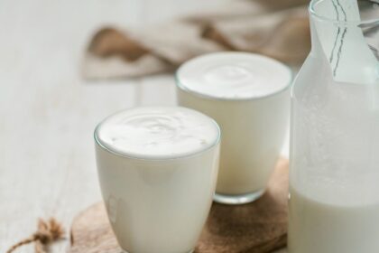 kefir w ciąży