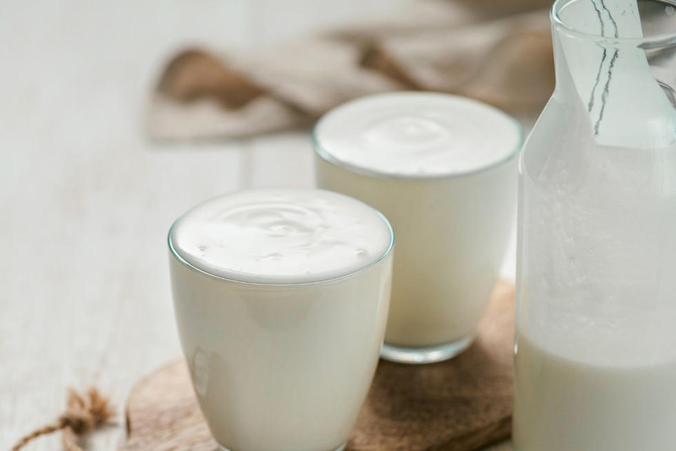 kefir w ciąży