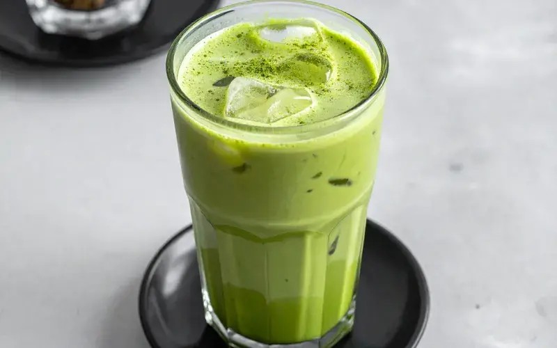 matcha w ciąży