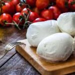 mozarella w ciąży