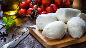 mozarella w ciąży