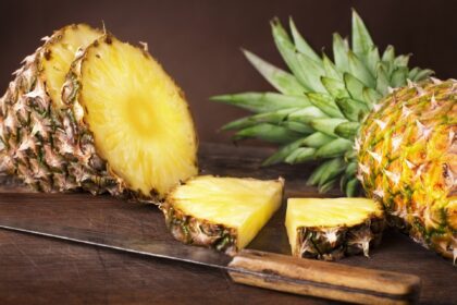 ananas w ciąży