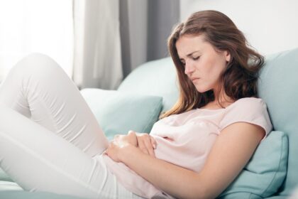 ból implantacyjny