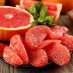 grejpfrut w ciąży