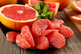 grejpfrut w ciąży