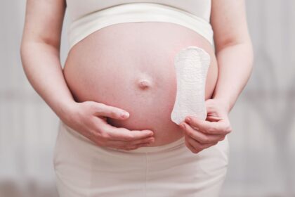 jednodniowy okres a ciąża
