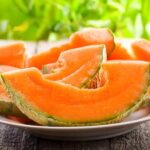 melon w ciąży