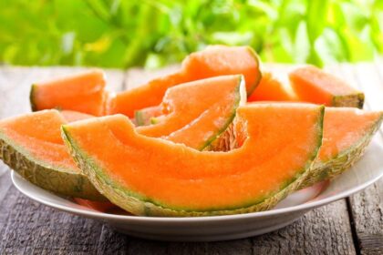 melon w ciąży