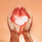 plamienie implantacyjne